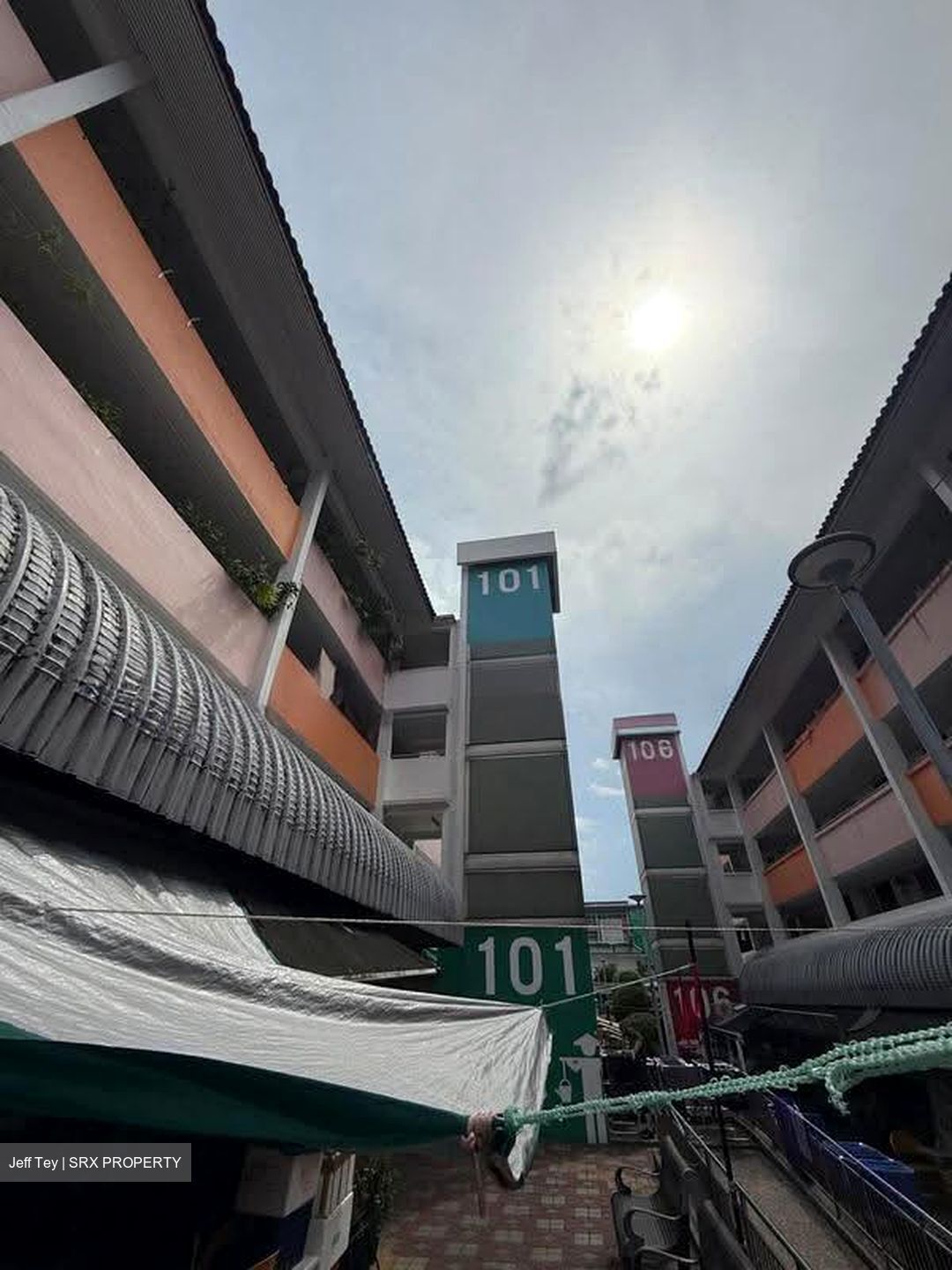 Chong Pang City (D27), Shop House #621050321